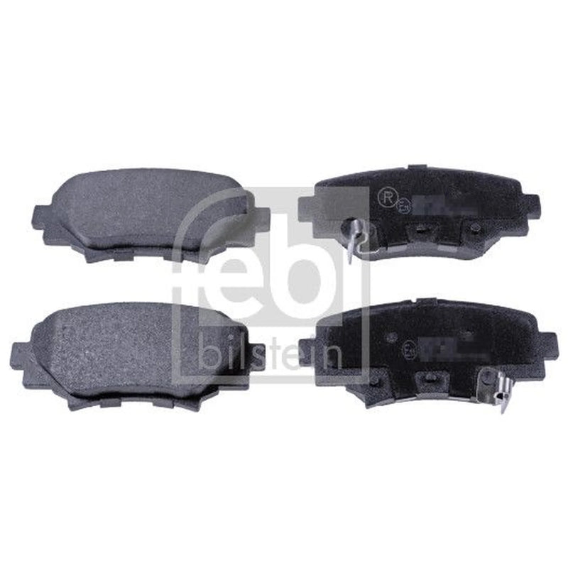 Febi Rear Brake Pad Set 116360