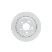 Bosch 2 x Solid Rear Brake Discs 0 986 479 414