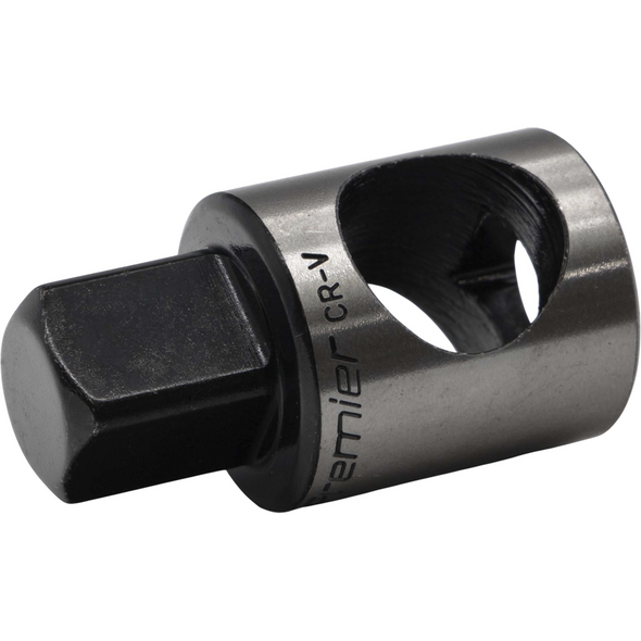 Sealey Adaptor 3/8"f x 1/2"m