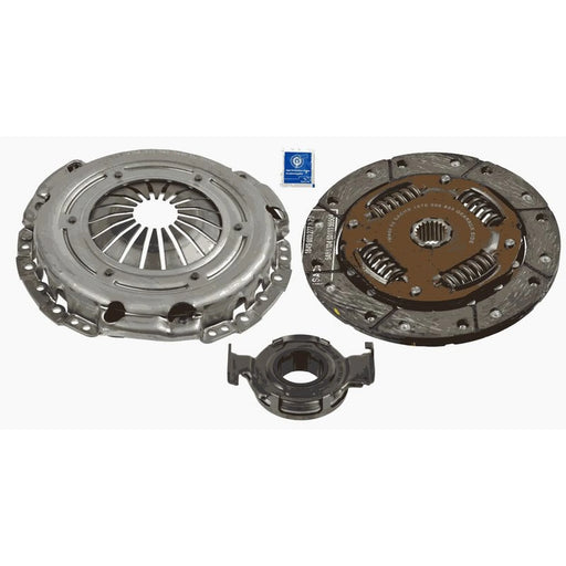 Sachs Clutch Kit Set 3pc 3000950076