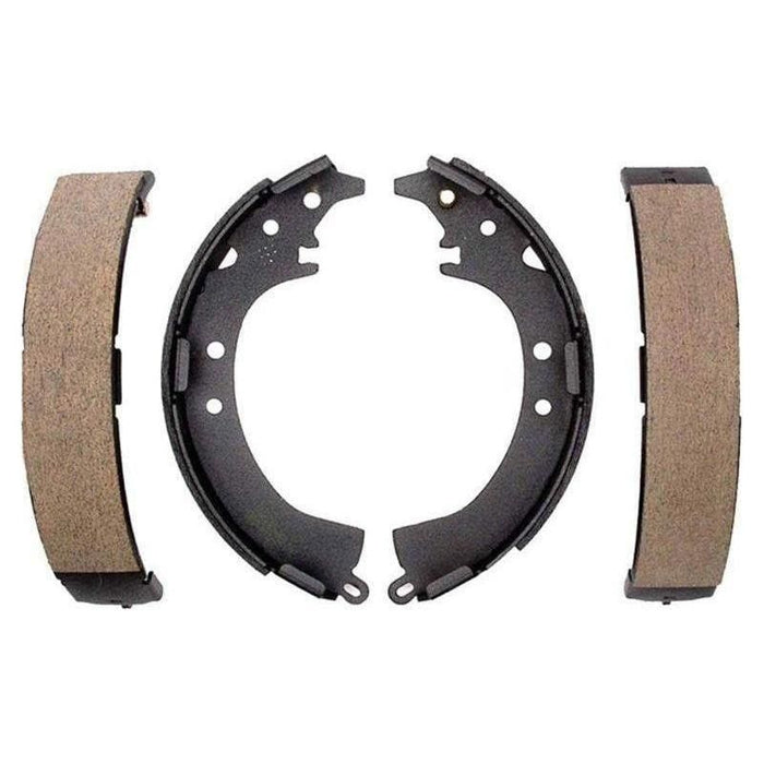 Genuine Bosch Brake Shoe Bs969 Fits Peugeot 405 Td - 1.9 - 92-97 0986487749 Bosch  - Town Parts