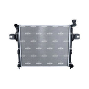 NRF Engine Radiator 56588