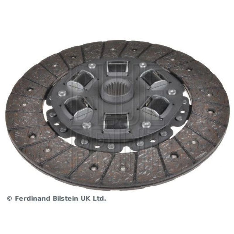 Blue Print Clutch Friction Disc Plate 22 Splines ADM53146