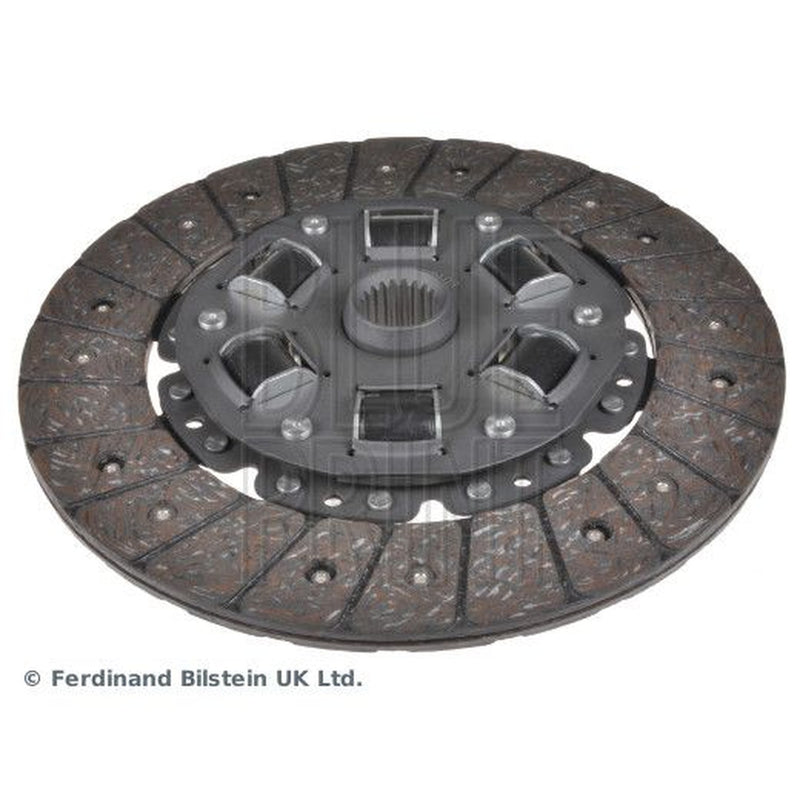 Blue Print Clutch Friction Disc Plate 22 Splines ADM53146