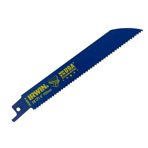 IRWIN® 610R Sabre Saw Blade Metal & Wood Cutting 150mm (Pack 5) - 10504151