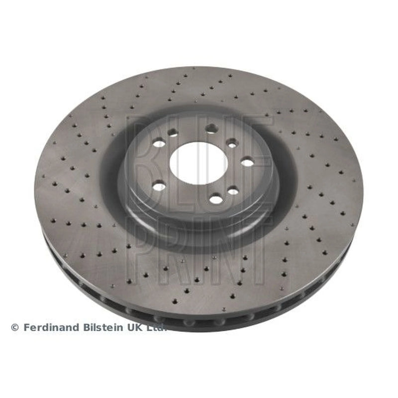 Blue Print 2 x / Front Brake Discs ADU1743122