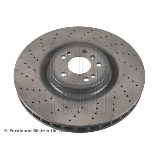 Blue Print 2 x / Front Brake Discs ADU1743122
