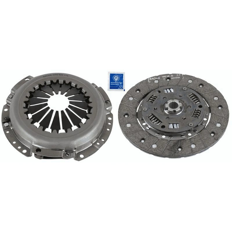 Sachs Clutch Kit Set 3pc 3000443001