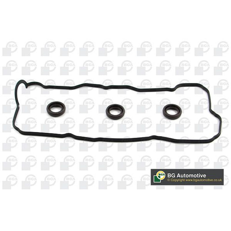 BGA Cylinder Head Cover Gasket Set Rubber RK4401