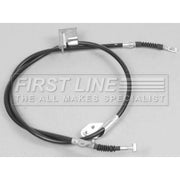 First Line Handbrake Cable Right Rear FKB2419