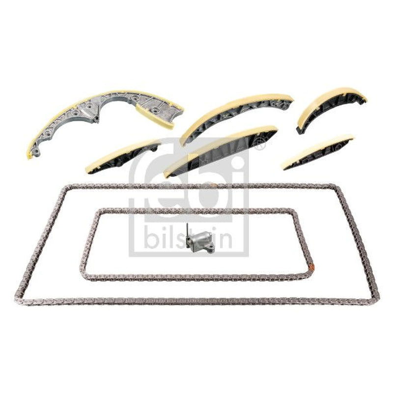 Febi Timing Chain Kit Set 136 Links 9mm 45008