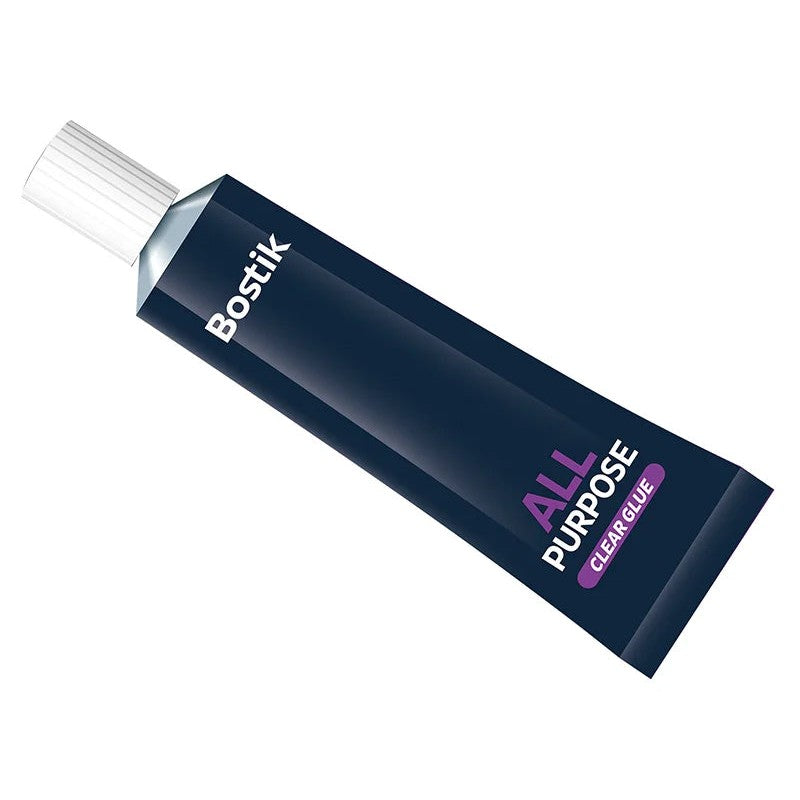 Bostik All Purpose Clear Gule 50ml - 30803648