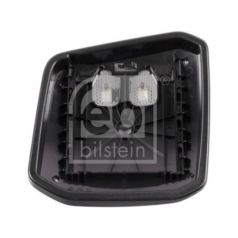 Febi Wide Angle Mirror Mirror Glass Wide 52mm Thick 183659