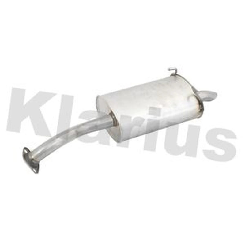 Klarius Box With Tail Pipe Rear HA398M