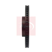 Apec 2 x Vented Front Brake Discs DSK3694