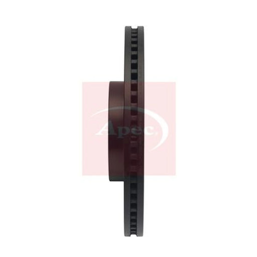 Apec 2 x Vented Front Brake Discs DSK3694