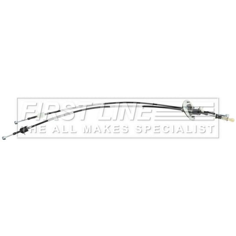 First Line Manual Transmission Cable Pull FKG1385