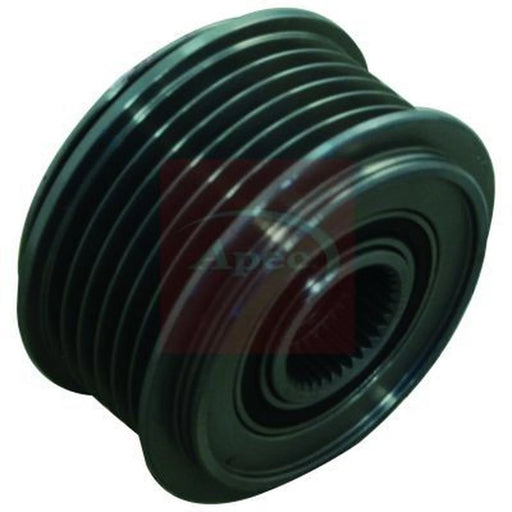 Apec Alternator Overrunning Freewheel Clutch AOP1021