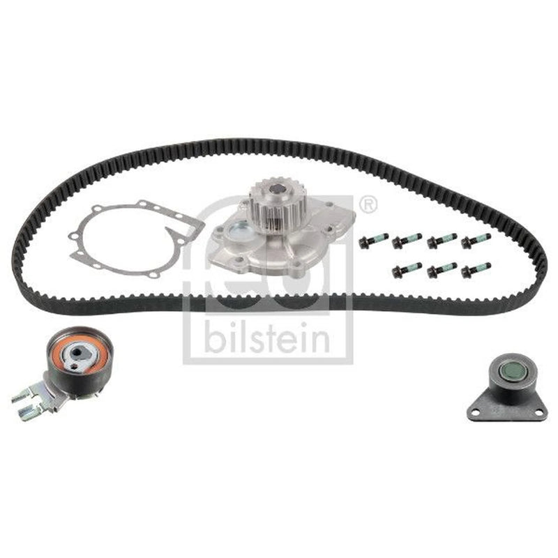 Febi Timing Belt & Water Pump Kit 173208