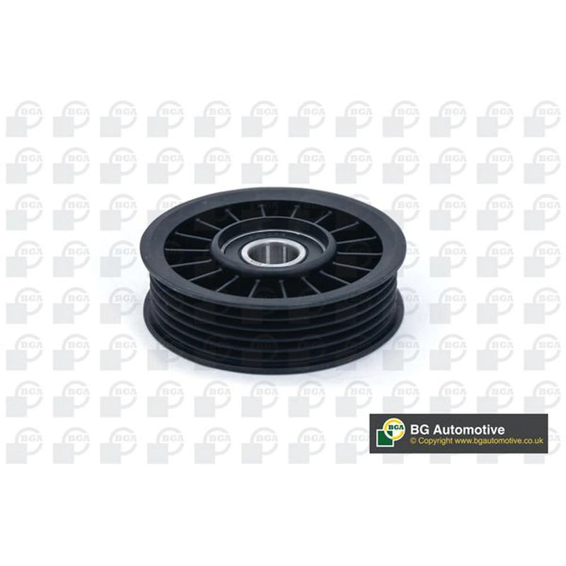 BGA V-Ribbed Belt Tensioner Pulley 83mm OD Wide DC0108