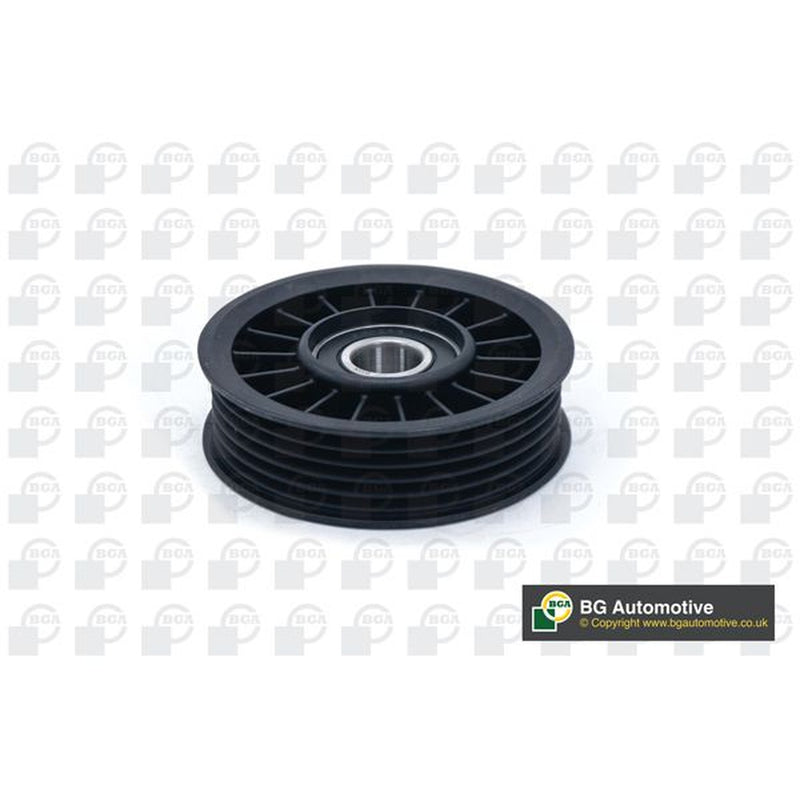 BGA V-Ribbed Belt Tensioner Pulley 83mm OD Wide DC0108