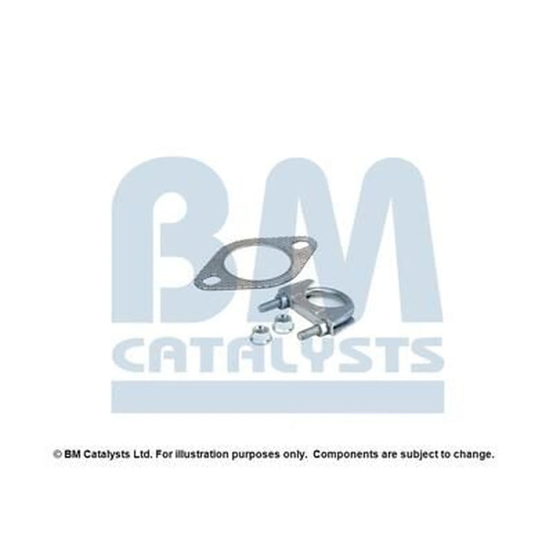 BM Catalysts Exhaust Pipe Mounting Kit FK50559B