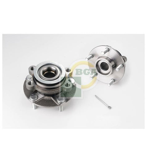 BGA Wheel Bearing Kit 136mm WHB6300K