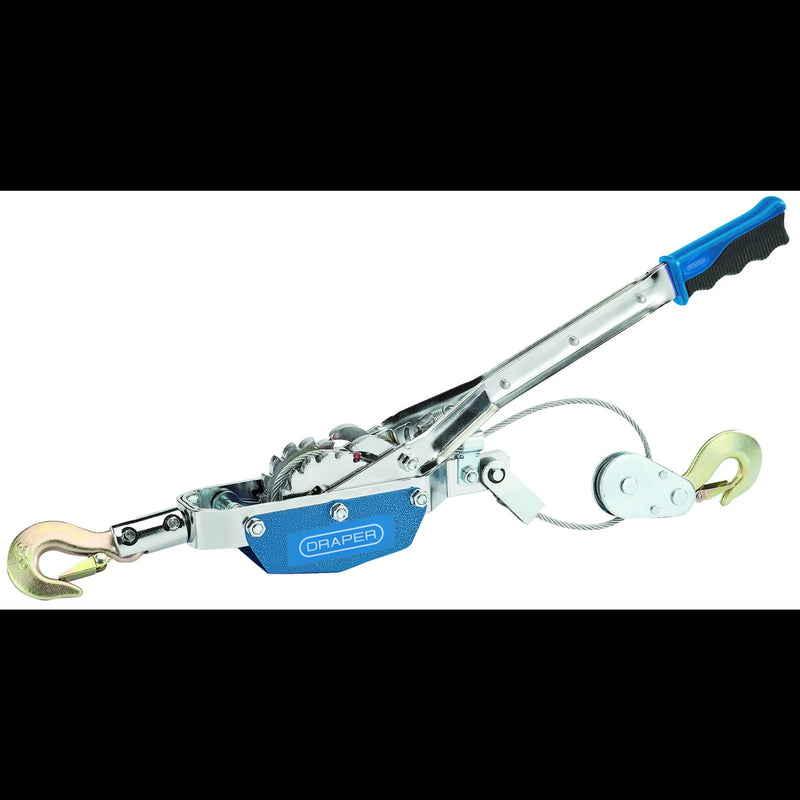 Draper Ratchet Power Puller 1 Tonne Heavy Duty