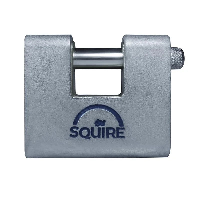 Squire ASWL1 Steel Armoured Warehouse Padlock 60mm - ASWL1