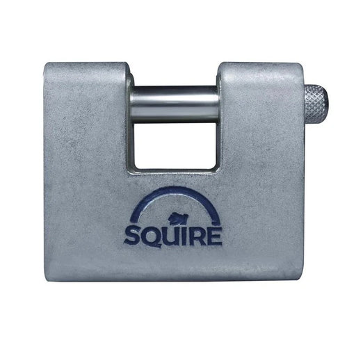 Squire ASWL1 Steel Armoured Warehouse Padlock 60mm - ASWL1