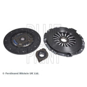 Blue Print Clutch Kit Set 3pc 225mm ADG03046
