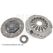 Blue Print Clutch Kit Set 3pc 220mm ADH230106