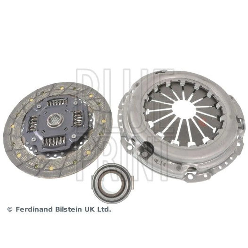 Blue Print Clutch Kit Set 3pc 220mm ADH230106