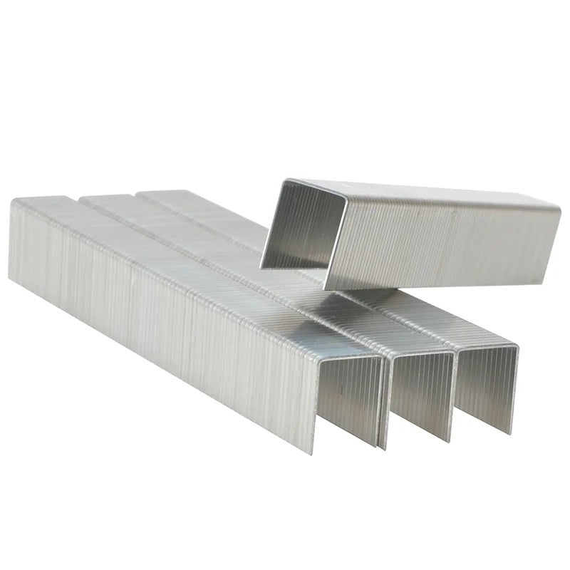 Rapid 140/14NB 14mm Galvanised Staples (Narrow Box 650) - 40109517