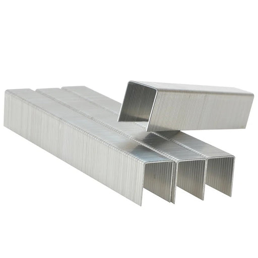 Rapid 140/14NB 14mm Galvanised Staples (Narrow Box 650) - 40109517