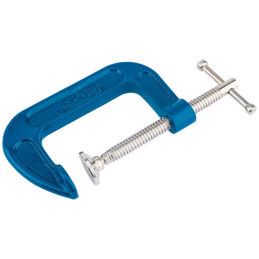Draper C Clamp 75x50mm Malleable Cast Iron