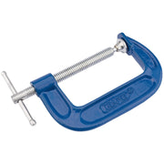 Draper C Clamp 100 x 60mm Malleable Cast Iron