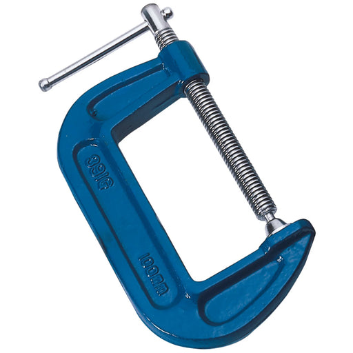 Draper C Clamp 100 x 60mm Malleable Cast Iron