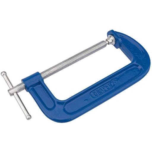 Draper C Clamp 150 x 70mm Malleable Cast Iron