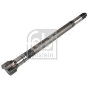 Febi Drum Brake Brake Shaft 85mm OD Right 174145