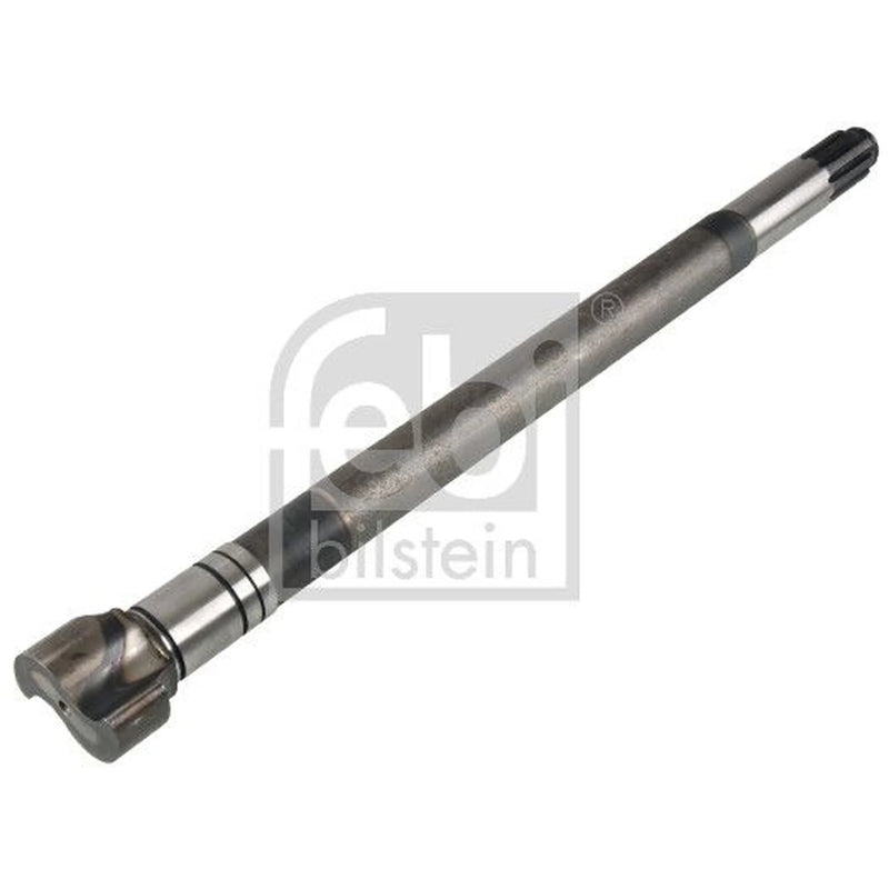 Febi Drum Brake Brake Shaft 85mm OD Right 174145