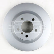 Borg & Beck 2 x Vented Front Brake Discs BBD5997S