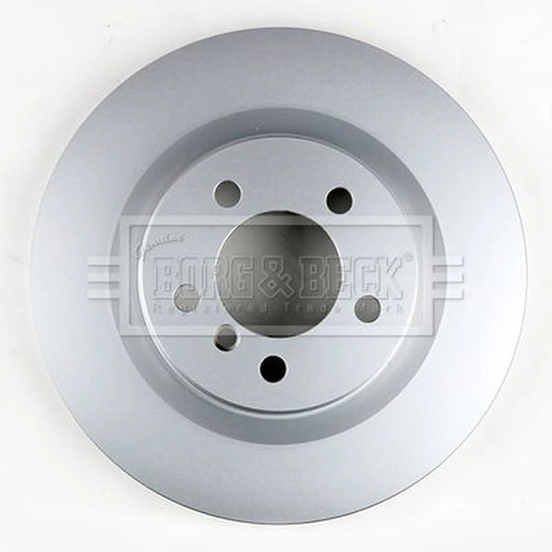 Borg & Beck 2 x Vented Front Brake Discs BBD5997S
