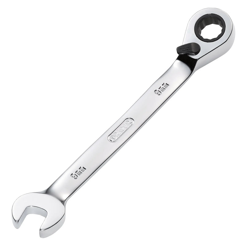 Draper HI-TORQ® Metric Reversible Ratcheting Combination Spanner
