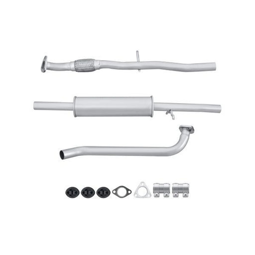 Hella Front Silencer Front 8LB 366 020-111