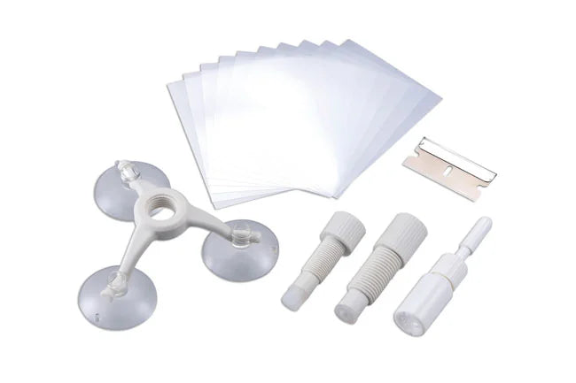 Laser Tools Windscreen Repair Kit - PL