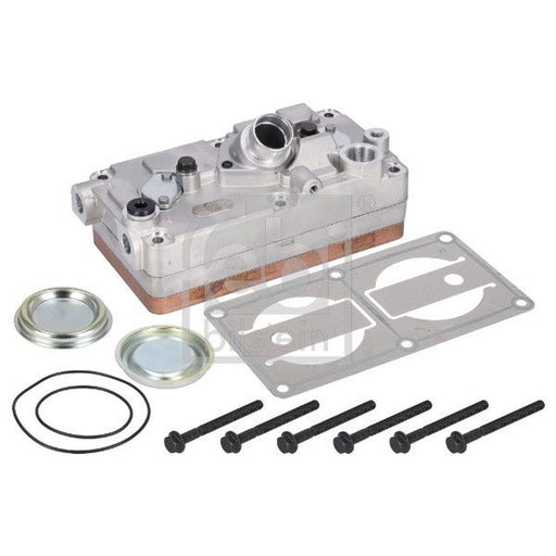 Febi Air Compressor Cylinder Head 184499