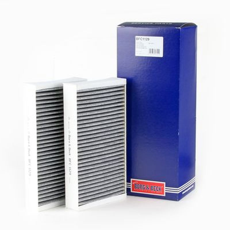 Borg & Beck Cabin Air Filter (Pollen Filter) BFC1129