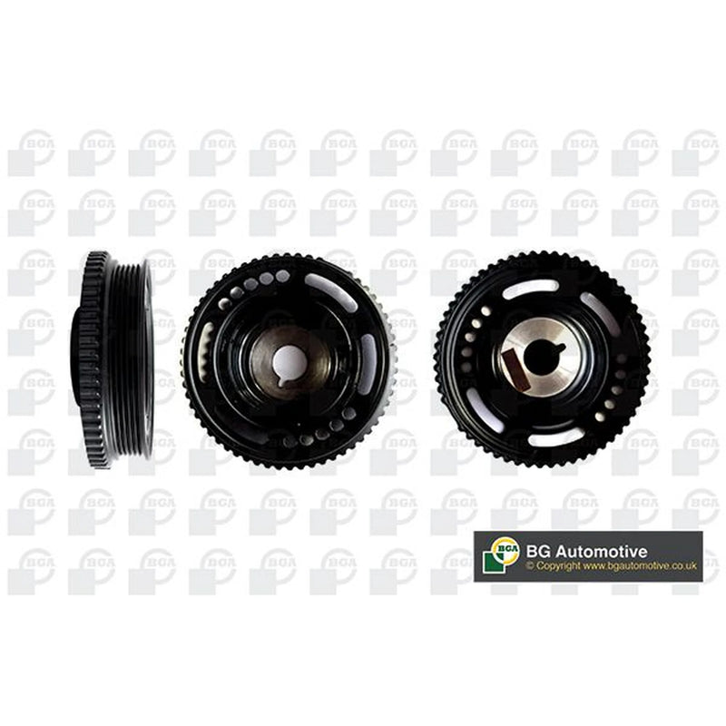 BGA Crank Shaft Belt Pulley DP9525