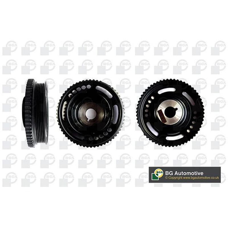 BGA Crank Shaft Belt Pulley DP9525